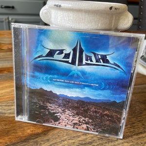 🎁 Pillar, Where Do We Go From Here, music CD